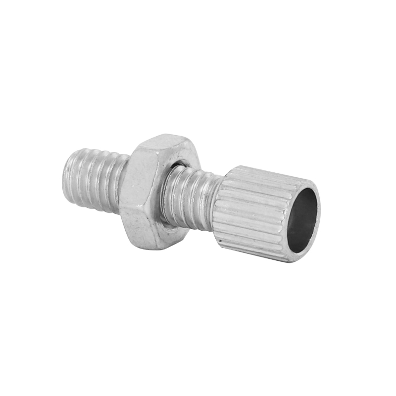 Tendeur de câble P2R VIS CREUSE FREIN M6 x 100 mm - LONG 25 mm