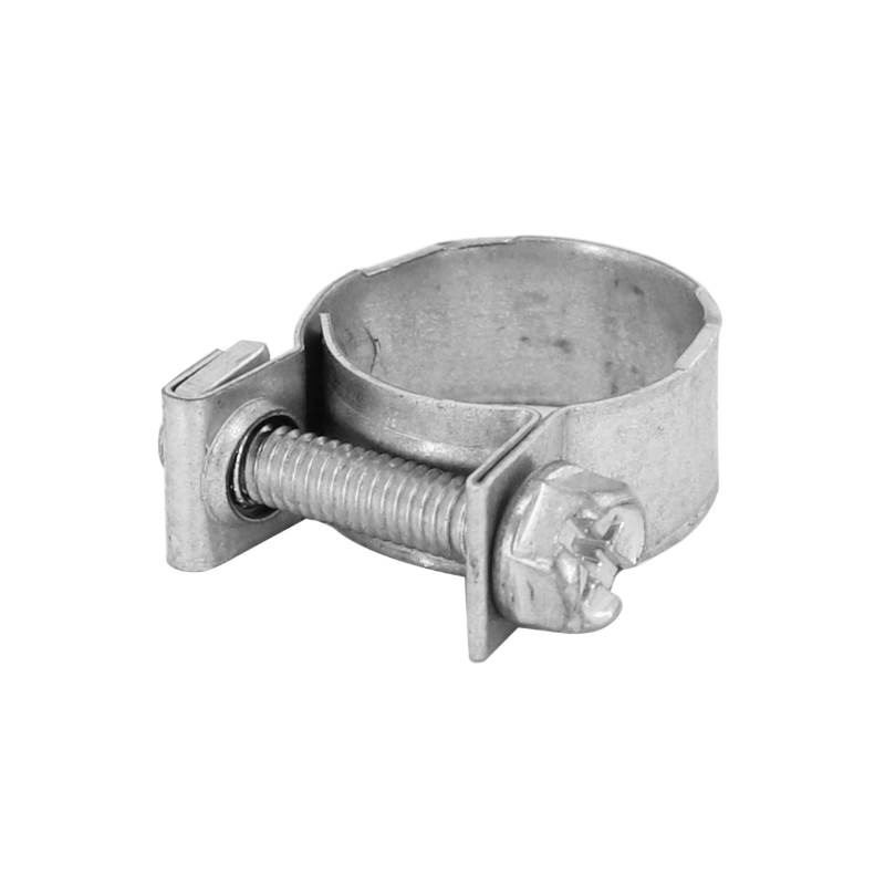 Collier de serrage pour carburateur P2R ACIER A VIS DURITE DIAM 14 - 16mm LARG 9mm