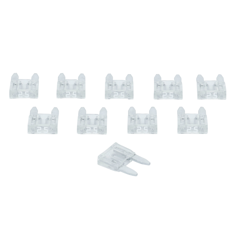 Fusible P2R PLAT ENFICHABLE MINIATURE 25A