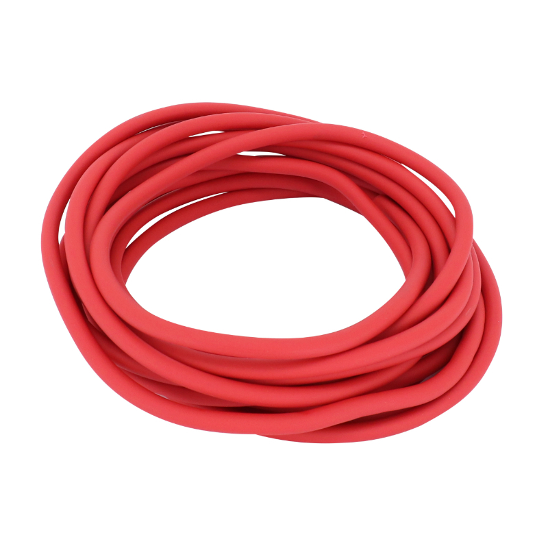 Câble de bougie allumage P2R FIL DIAM 7 mm ROUGE 5 M