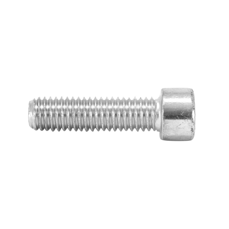 Kit Visserie Moto P2R VIS CHC 6 PANS CREUX M8 x 20 mm CHROME
