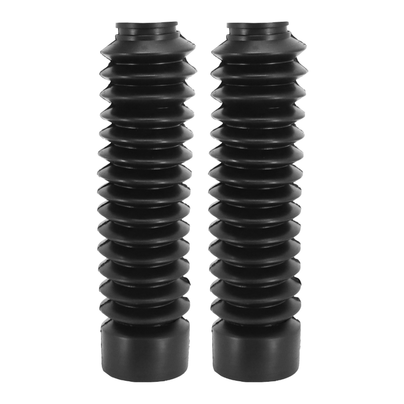 Soufflets de fourche P2R DIAM INT 26 41mm - LONGUEUR 195mm PAIRE