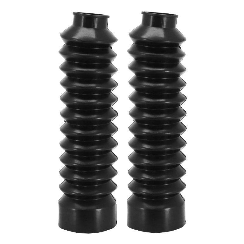 Soufflets de fourche P2R DIAM INT 27 44 mm - LONGUEUR 185 mm PAIRE