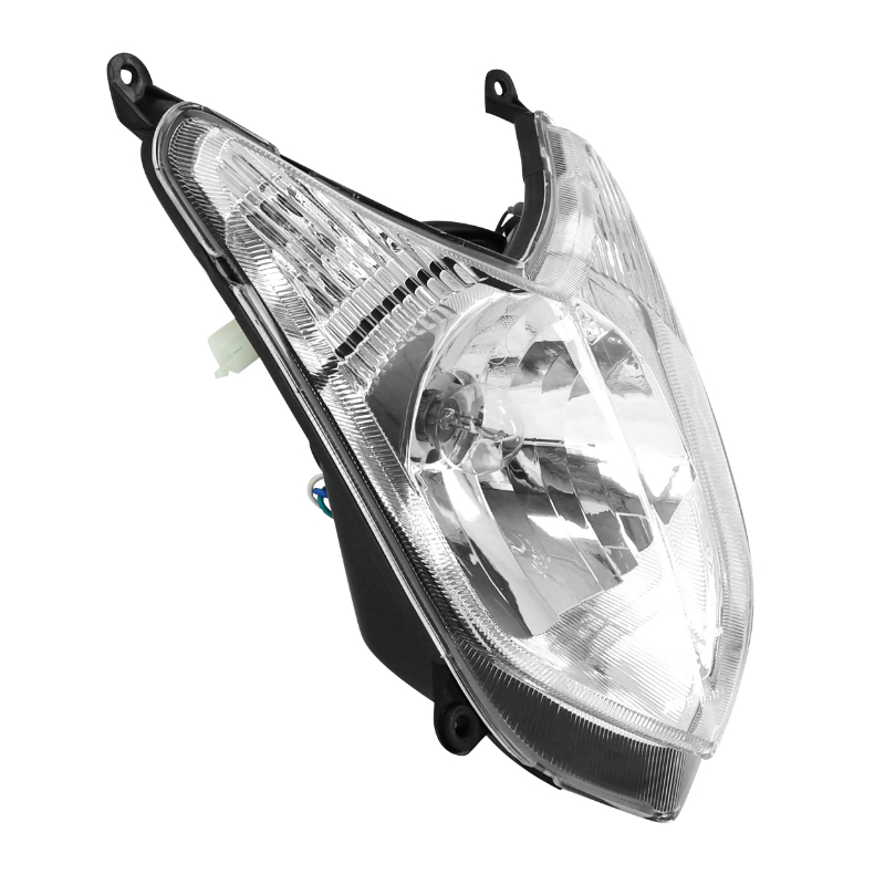 Phare avant P2R OPTIQUE SCOOT