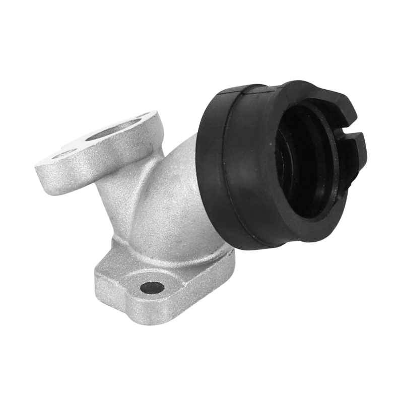 Pipe admission P2R SCOOT