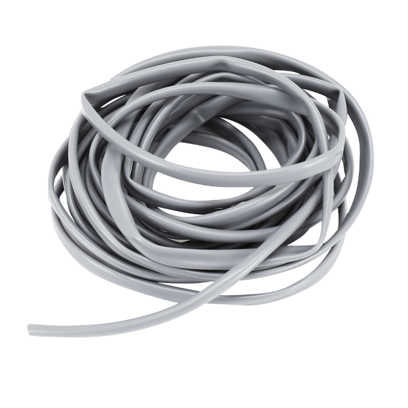 Gaine pour câble P2R SOUPLISSEAU FAISCEAU 6x7 mm GRIS 5M