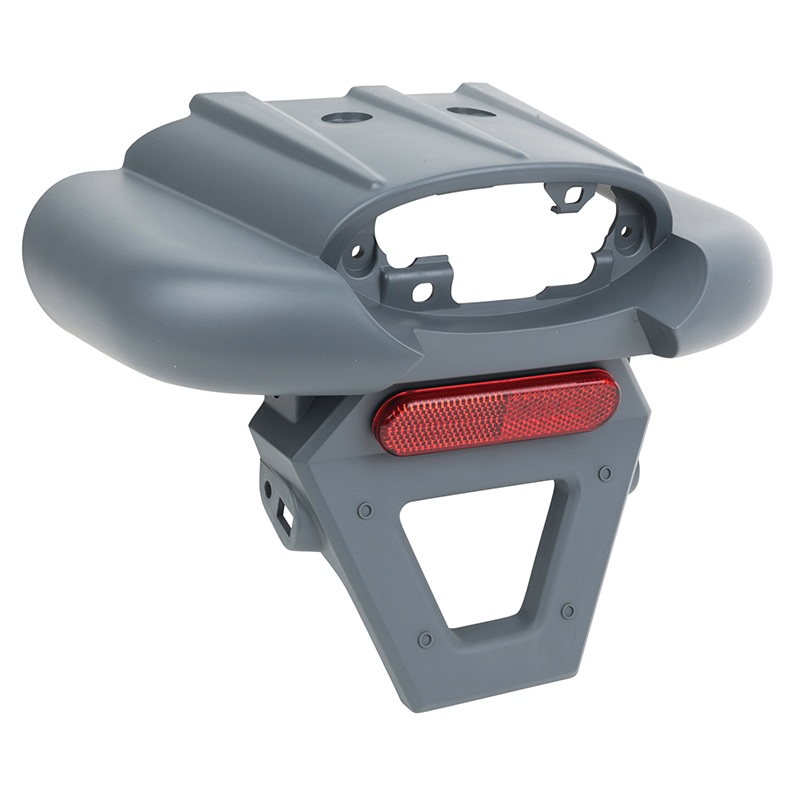 Support de plaque P2R FEU AR SCOOT ORIGINE