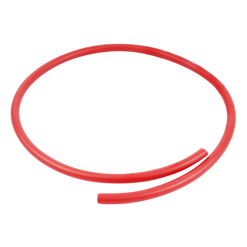 Câble de bougie allumage P2R FIL DIAM 7 mm ROUGE 50 cm
