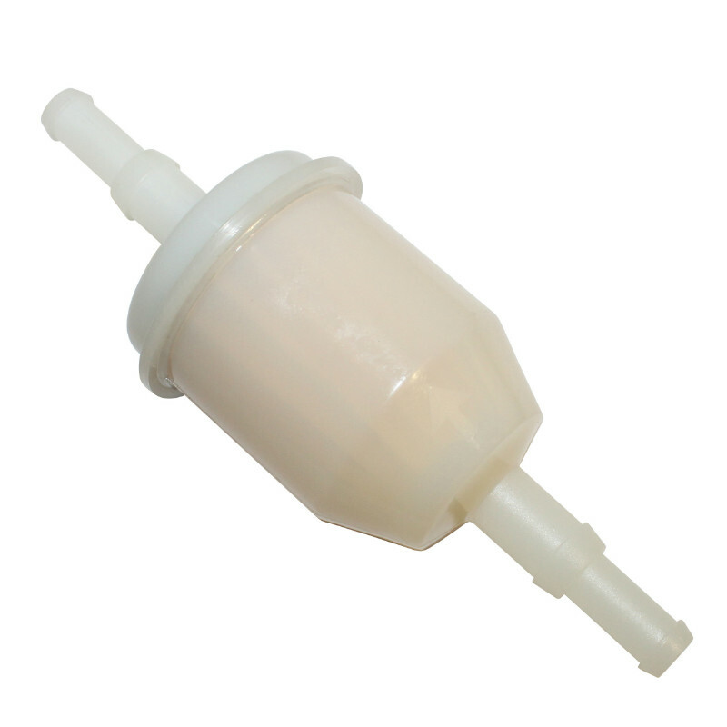 Filtre à essence P2R CYLINDRIQUE DIAM 6 - 8