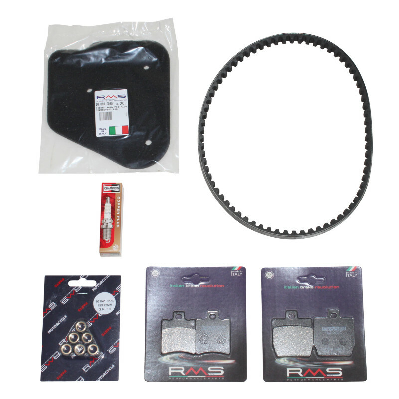 Kit entretien P2R PACK SCOOT