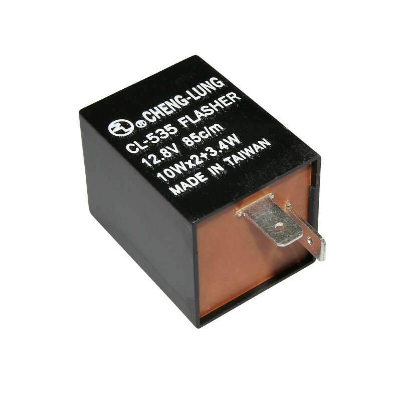 Centrale de clignotants P2R SCOOT