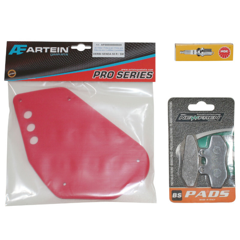 Kit entretien P2R 50 A BOITE