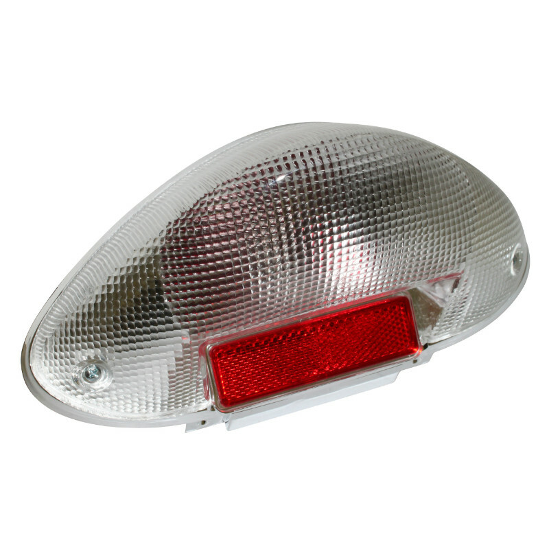 Feux arrière P2R FEU 50 A BOITE
