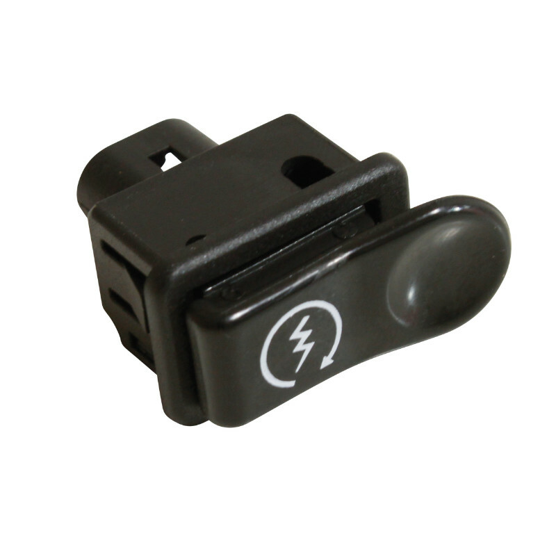 Commodo électrique P2R COMMUTATEUR DEMARREUR SCOOT