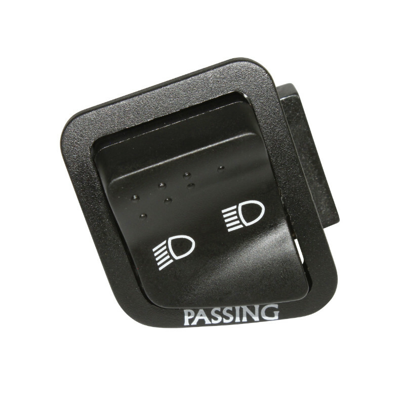 Commodo électrique P2R COMMUTATEUR CODE - PHARE MAXISCOOTER