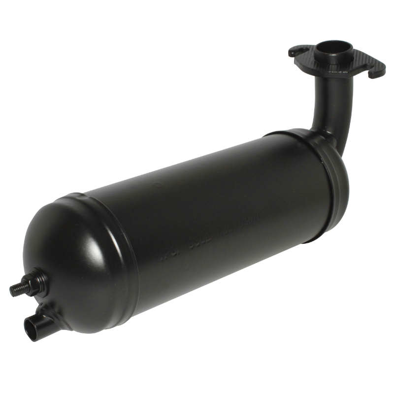 Pot d'échappement P2R 4202