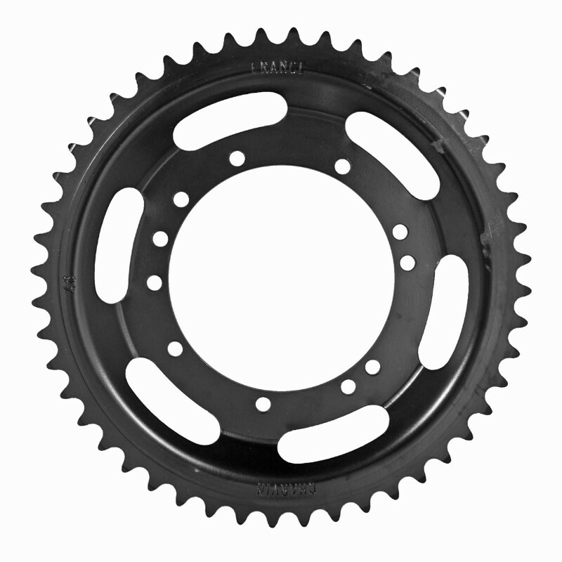 P2R Couronne P2R (48 dents) — noir