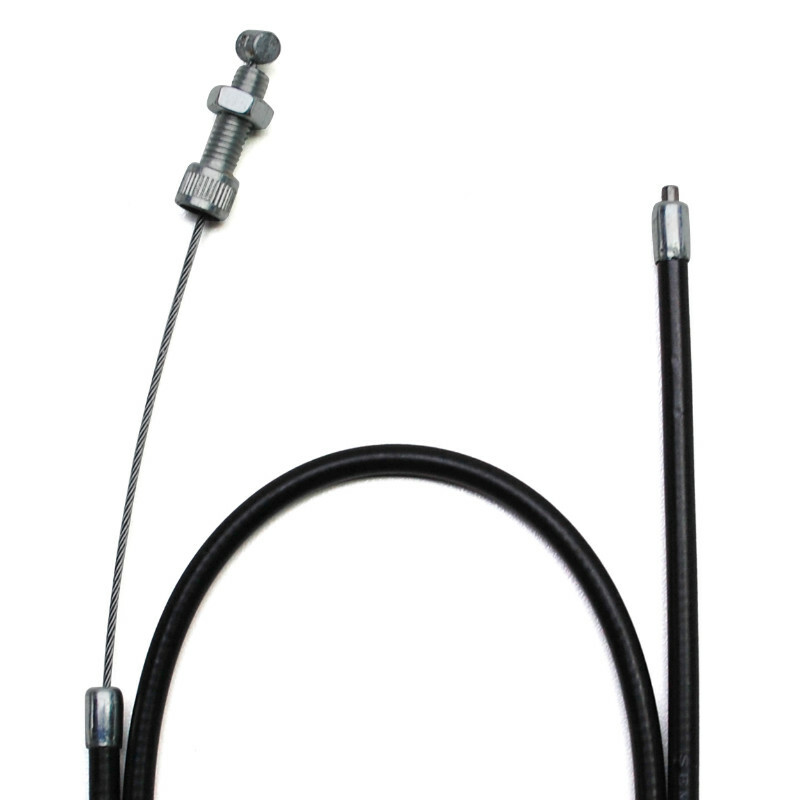 P2R Câble de gaz P2R SCOOT — noir