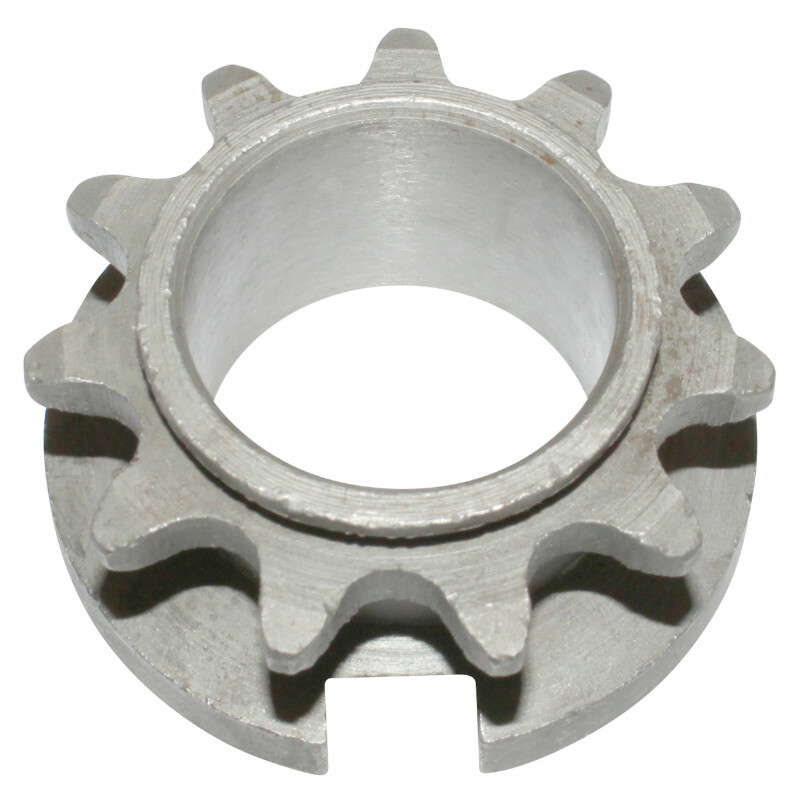 Pignon de sortie de boite P2R (11 dents)