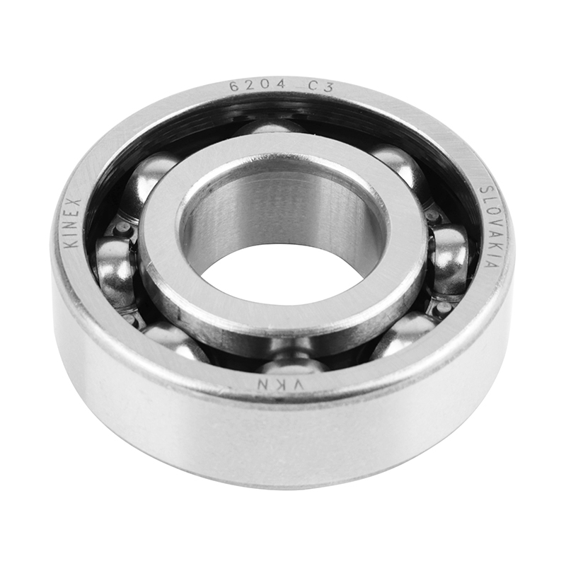 Kit roulements et joints de vilebrequin P2R 6204 20x47x14 ZKL ACIER C3