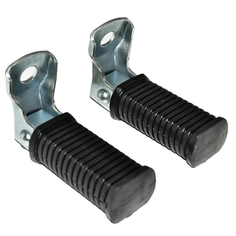Repose-pieds P2R REPLAY PASSAGER FIXATION AXE ROUE