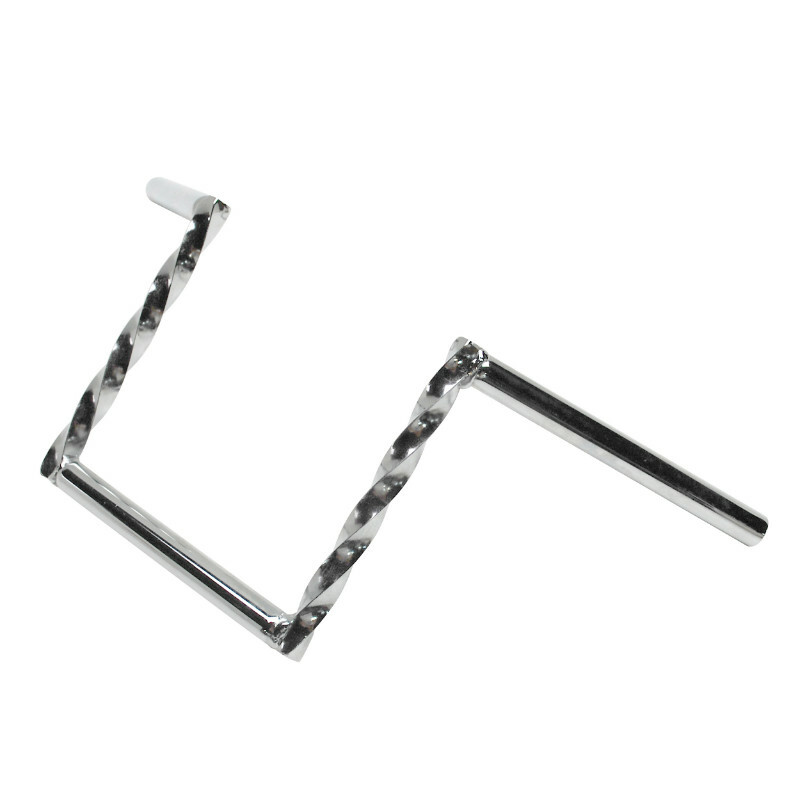 Guidon P2R Z BARRE TORSADE