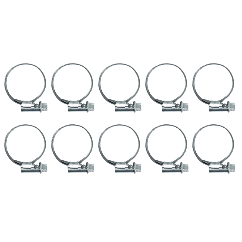 Colliers de serrage P2R METAL A CREMAILLERE 23 32mm
