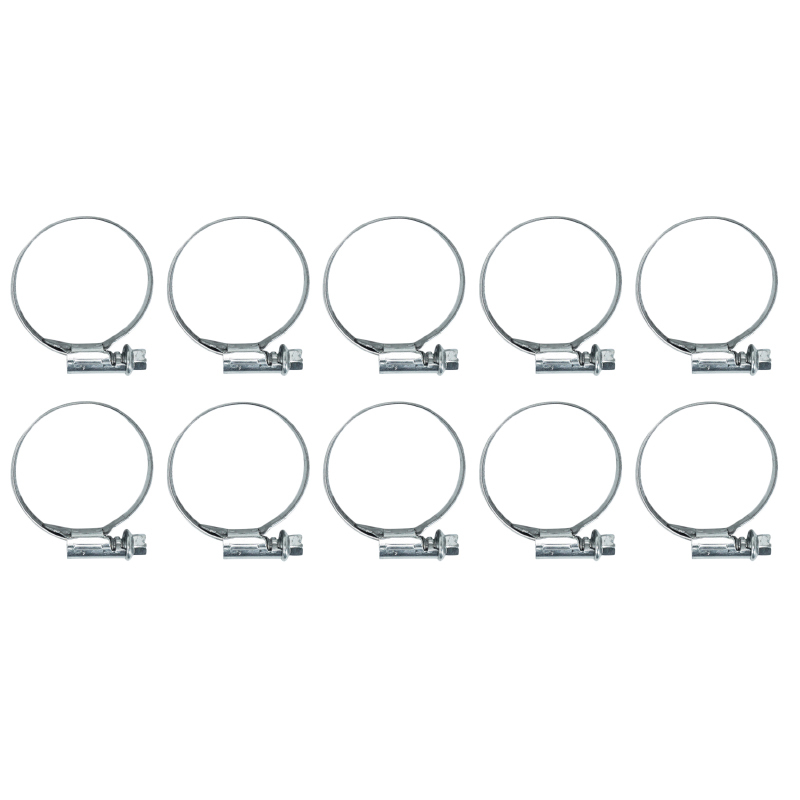 Colliers de serrage P2R METAL A CREMAILLERE 25 40mm