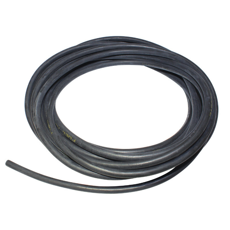 Durite d'essence P2R NBR 5x8 ROULEAU 10M HYDROCARBURES HUILES - FABRICATION CE