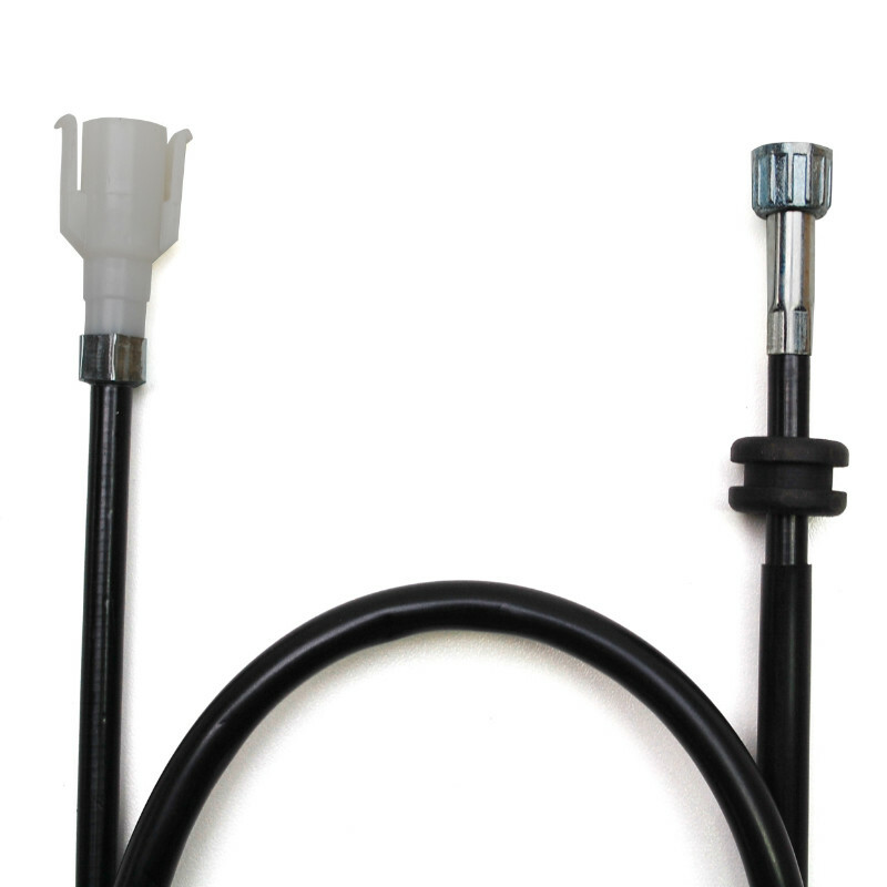 P2R Câble de compteur P2R SCOOT — noir