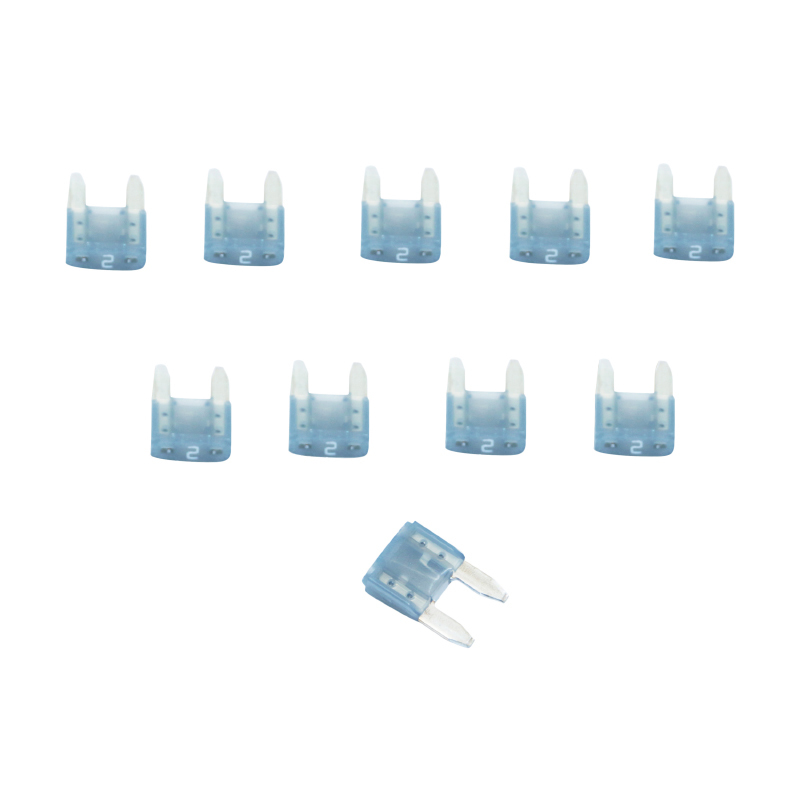 Fusible P2R PLAT ENFICHABLE MINIATURE 2A