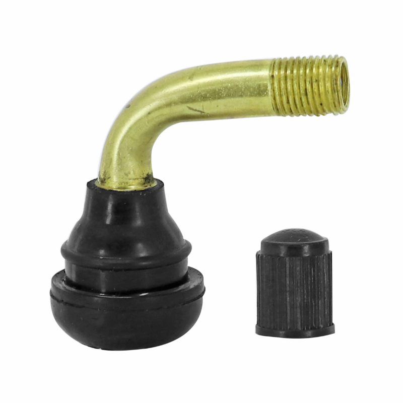 Valve P2R PNEU TUBELESS COUDEE