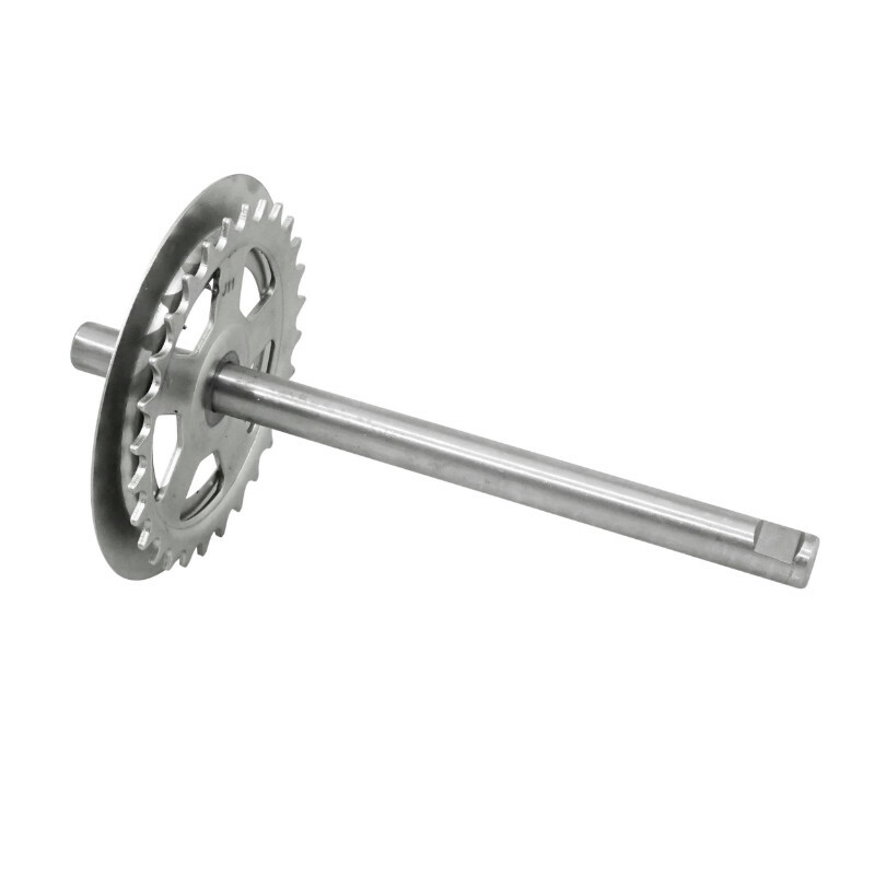 Axe de pédalier P2R 138785
