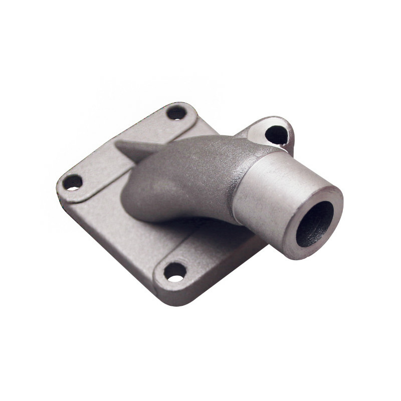 Pipe admission P2R ALU