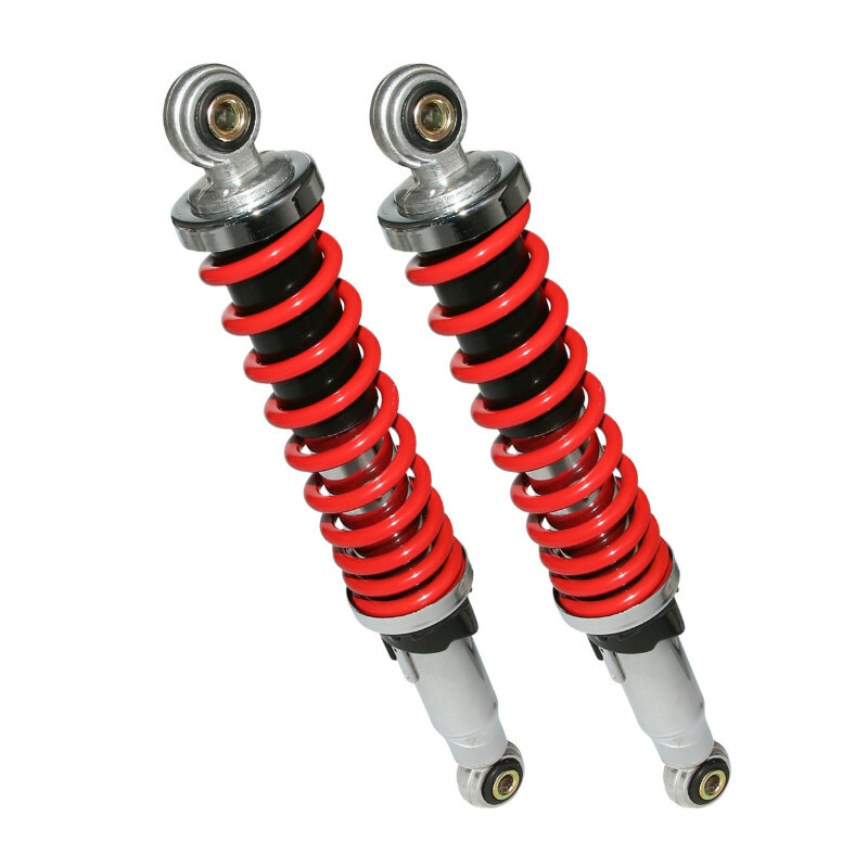Amortisseur P2R ENTRAXE 300mm PAIRE