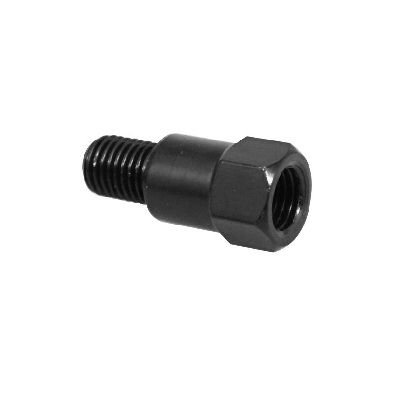 Adaptateur Rétroviseur P2R RETRO FEMELLE D 10 PAS A GAUCHE - MALE 10 DROITE
