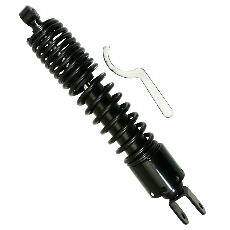 Amortisseur P2R MAXISCOOTER ENTRAXE 387mm