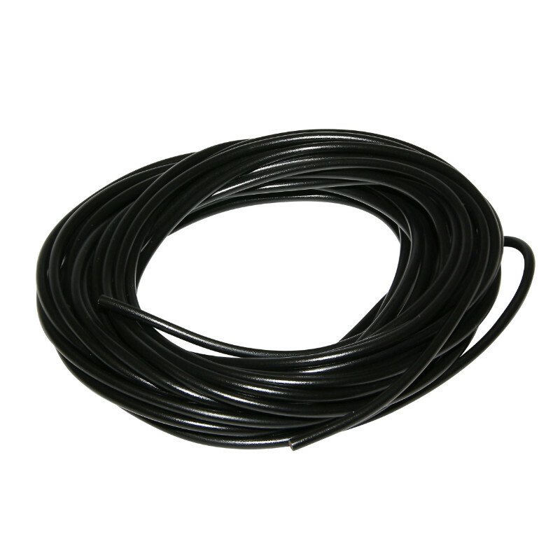 Cable électrique P2R FIL 0,50mm2 - DIAM ext 2,2mm 5M