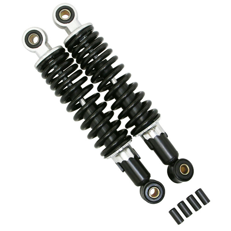 Amortisseur P2R REGLABLE ENTRAXE 240 mm PAIRE