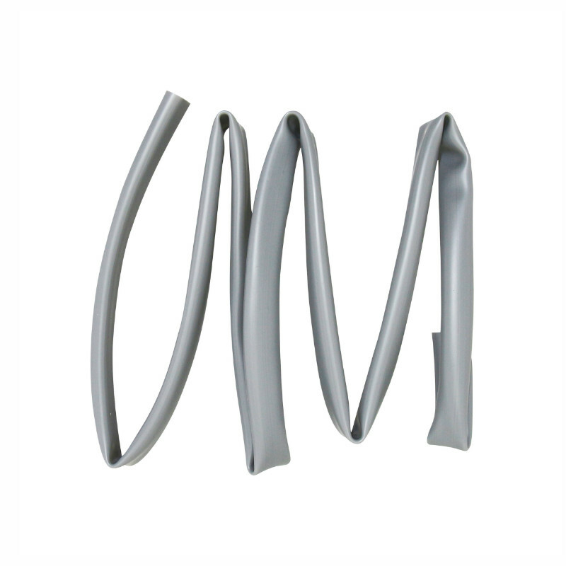 Gaine pour câble P2R SOUPLISSEAU FAISCEAU 10.5x12 mm GRIS 1M