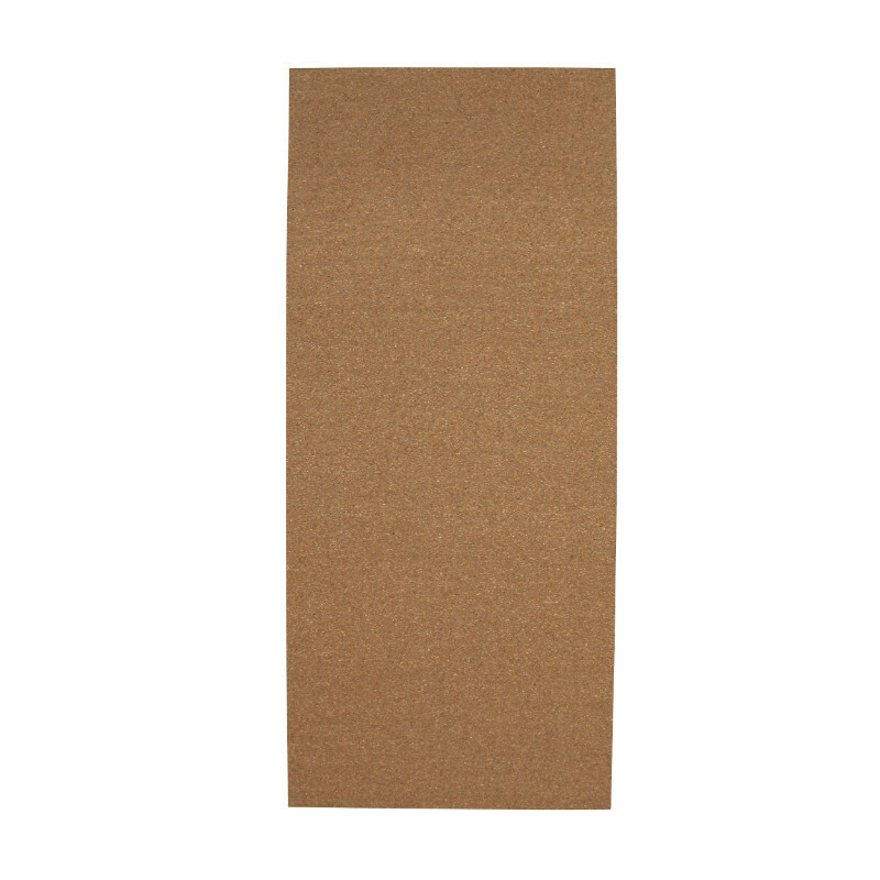 Feuille de joint P2R PAPIER LIEGE NITRILE 100 EPAISSEUR 2,00 mm 475x210 mm