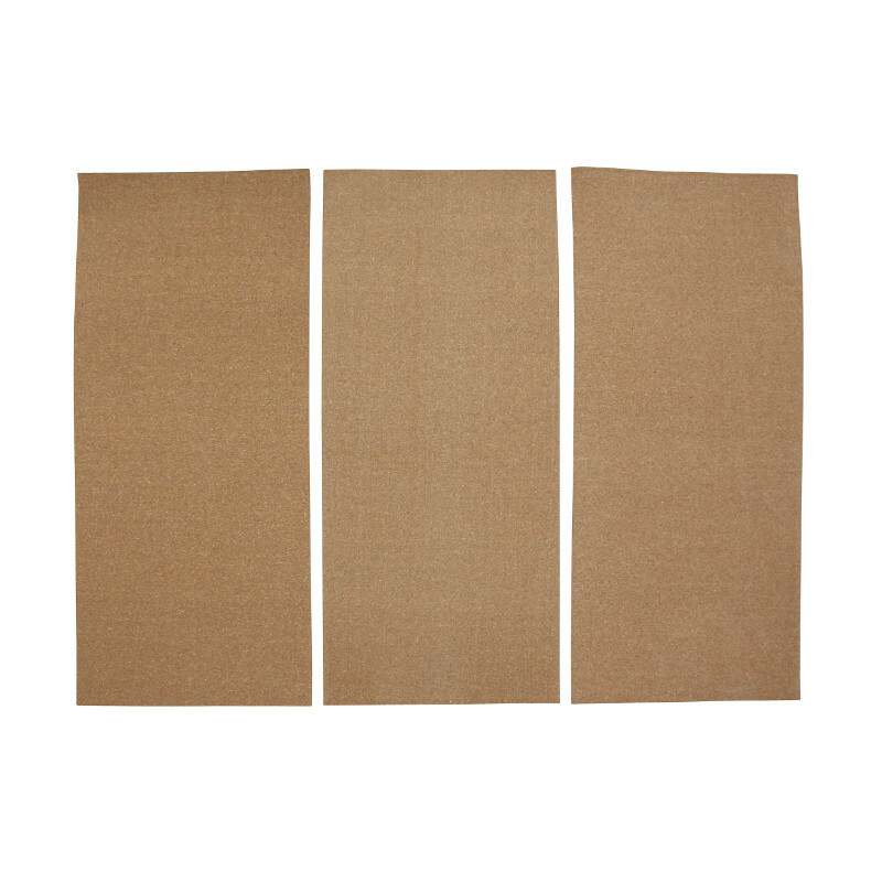 Feuille de joint P2R PAPIER LIEGE NITRILE 100 EPAISSEUR 1x1,00 mm - 1x1,50 mm - 1x2,00 mm 475x210 mm