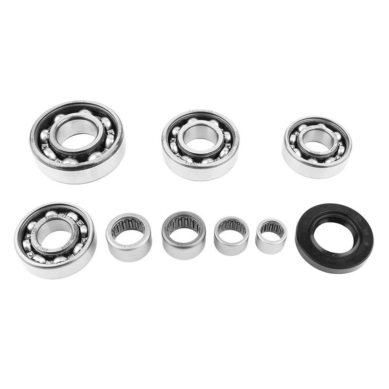 Kit roulement de boîte de vitesse P2R CAGE AIGUILLES 50 FAG