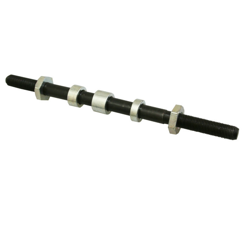 Axe de roue P2R DIAM 10x100 186 mm