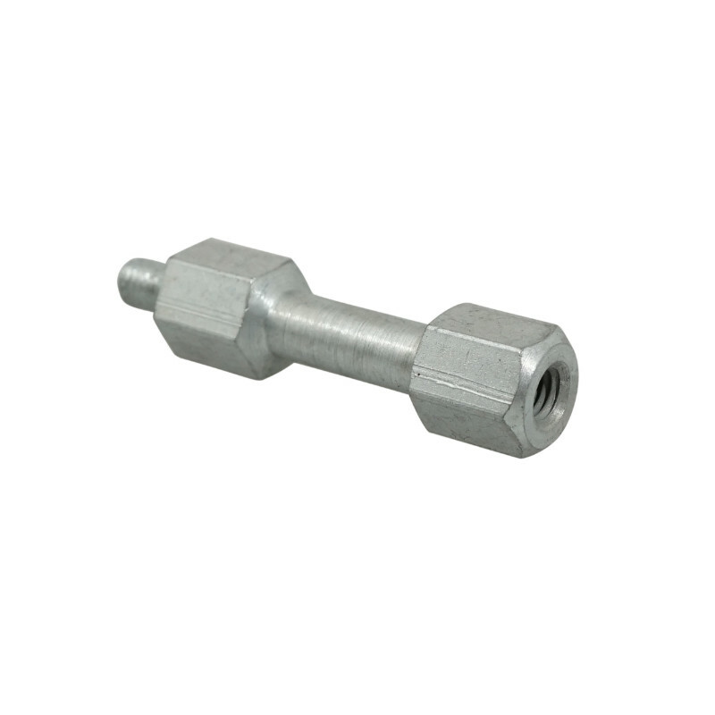 Support cache variateur P2R COLONNETTE FIXATION