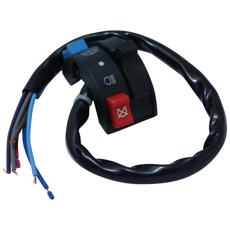 Commodo électrique P2R COMMUTATEUR