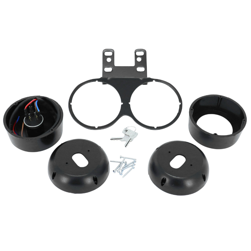 Support de compteur P2R CONTACTEUR DIAM 60mm