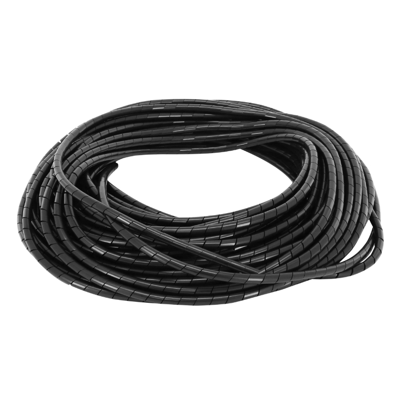Gaine pour câble P2R SPIRALE FLEXIBLE FIL DIAM 6 - 60 mm 25M