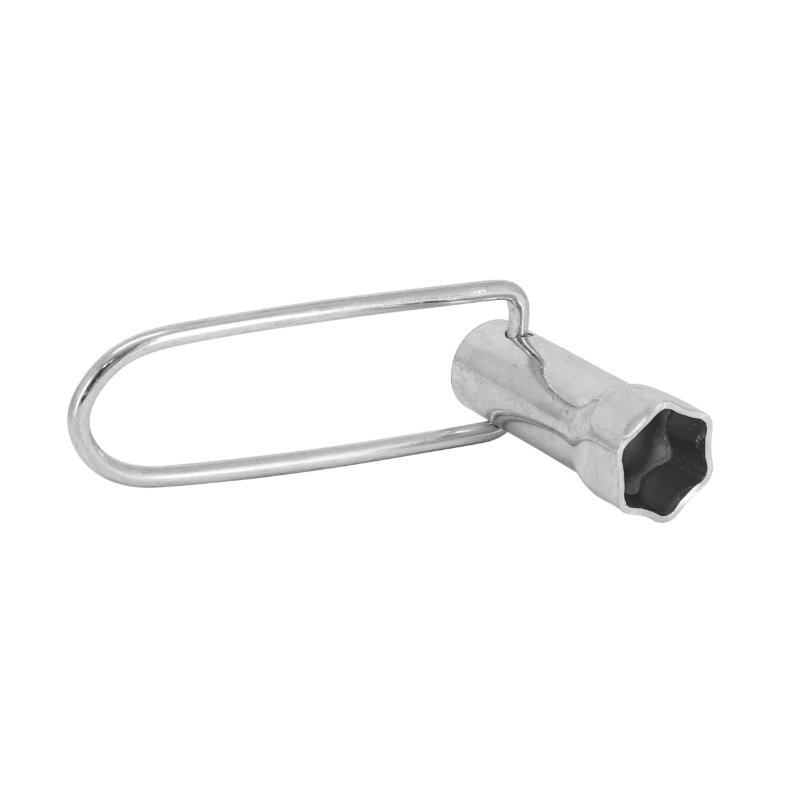 Clé a bougie P2R MANCHE PLIABLE DIAM 21mm - LONG 70mm