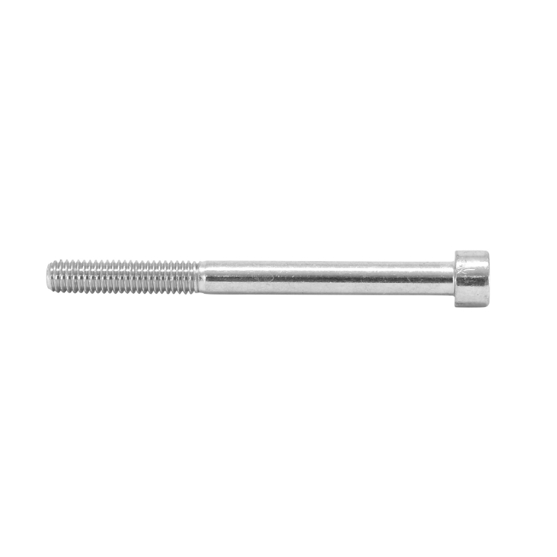 Kit Visserie Moto P2R VIS CHC 6 PANS CREUX M6 x 75 mm CHROME